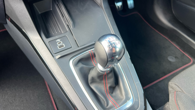 Ford Puma 1.0 EcoBoost Hybrid mHEV ST-Line 5dr Petrol Hatchback